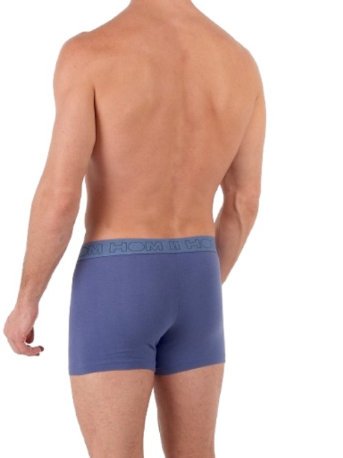 HOM Armand #2 blue boxer short
