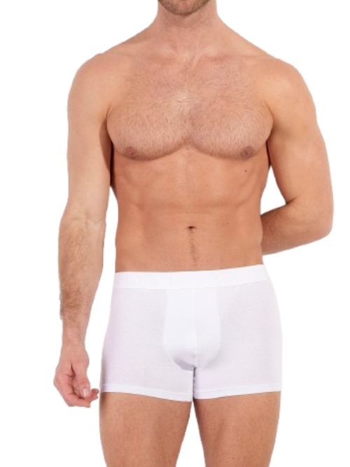 HOM Armand #2 blue boxer short