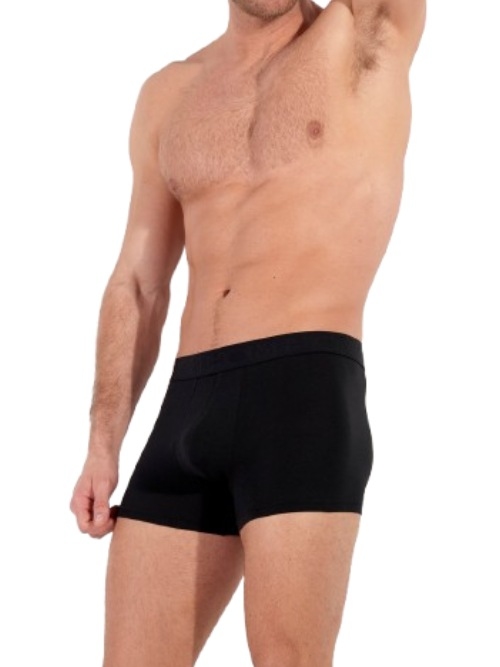 HOM Armand #2 blue boxer short