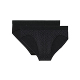 HOM Neels #2 black men brief
