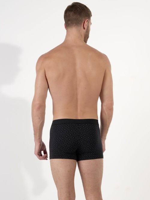 HOM Neels #2 black boxer short