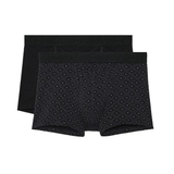 HOM Neels #2 black boxer short
