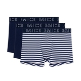 HOM Christofer #2 navy blue boxer short