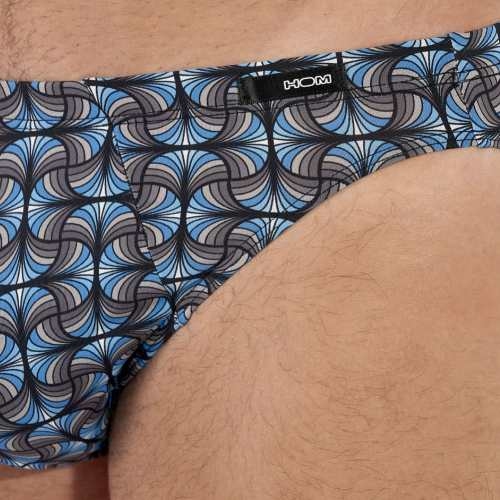 HOM Aloys grey men brief