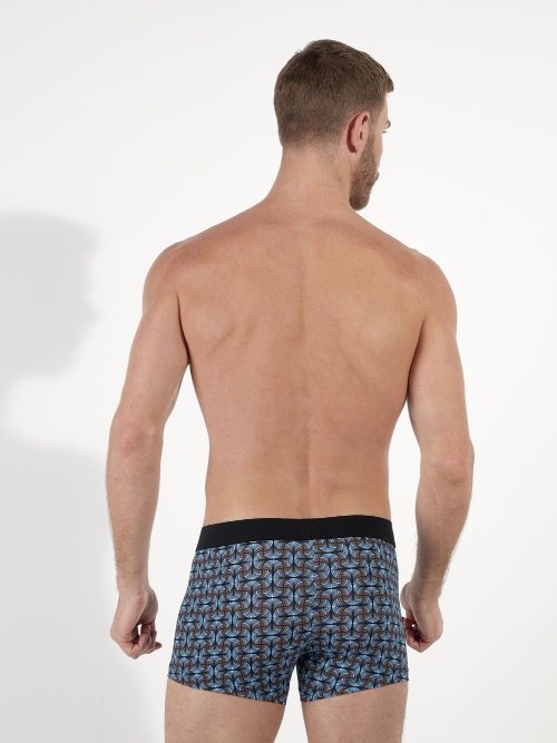 HOM Aloys grey boxer short