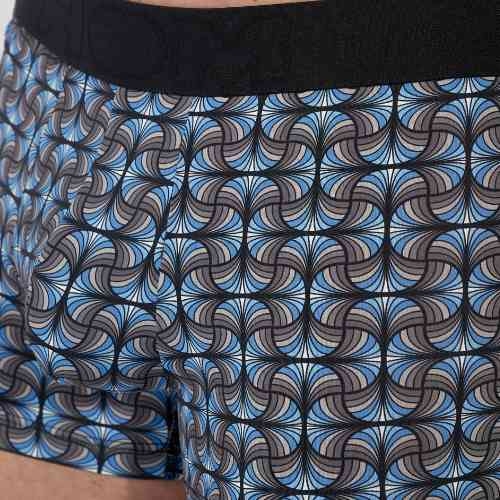 HOM Aloys grey boxer short