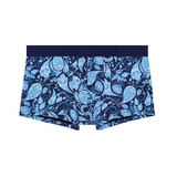 HOM Buchanan navy blue trunk