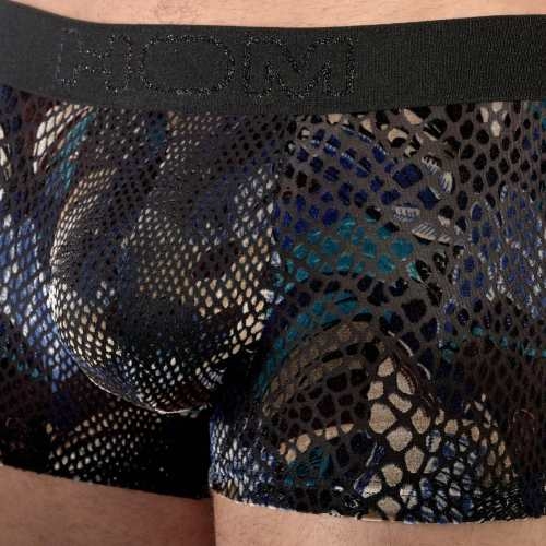 HOM Cobra black trunk