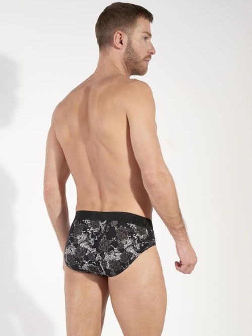 HOM Fairmont black men brief