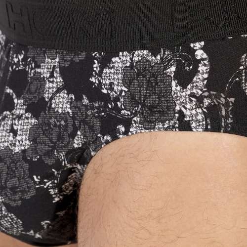 HOM Fairmont black men brief