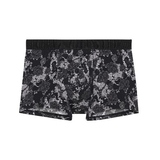 HOM Fairmont black boxer short