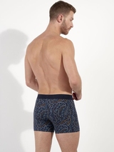 HOM Fontainebleau navy blue boxer short