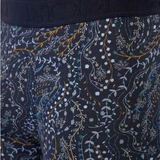 HOM Fontainebleau navy blue boxer short