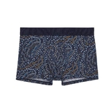 HOM Fontainebleau navy blue boxer short