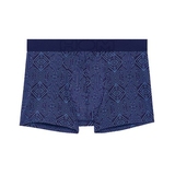 HOM Jay navy blue boxer short