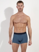HOM Martinez blue boxer short