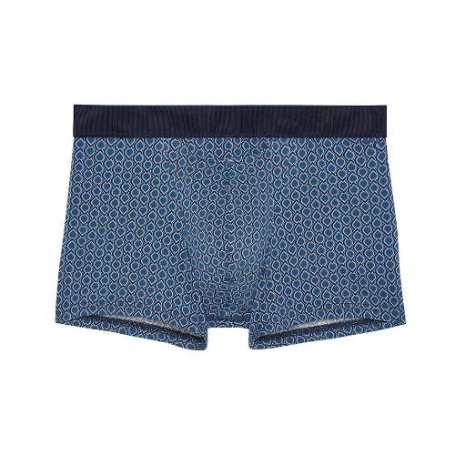 HOM Martinez blue boxer short