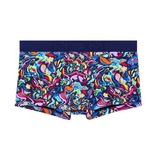 HOM Psychedelic multicolor trunk