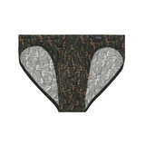 HOM Vizzavona khaki men brief