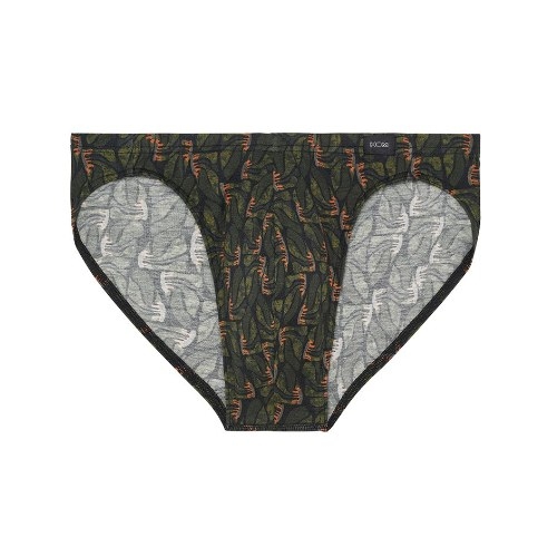 HOM Vizzavona khaki men brief