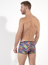 HOM Willy multicolor trunk