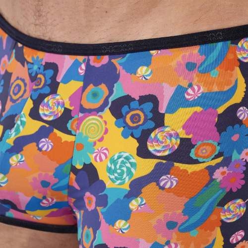 HOM Willy multicolor trunk