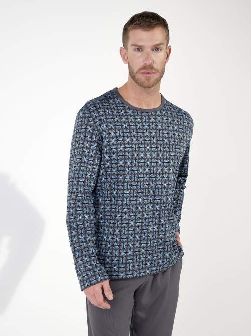 HOM Aloys grey pajama