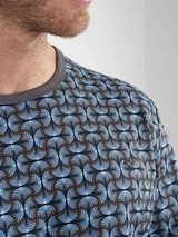 HOM Aloys grey pajama