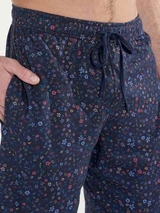 HOM Broceliande navy blue pajama