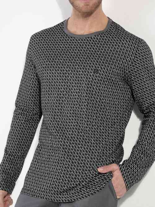 HOM Waldorf grey pajama