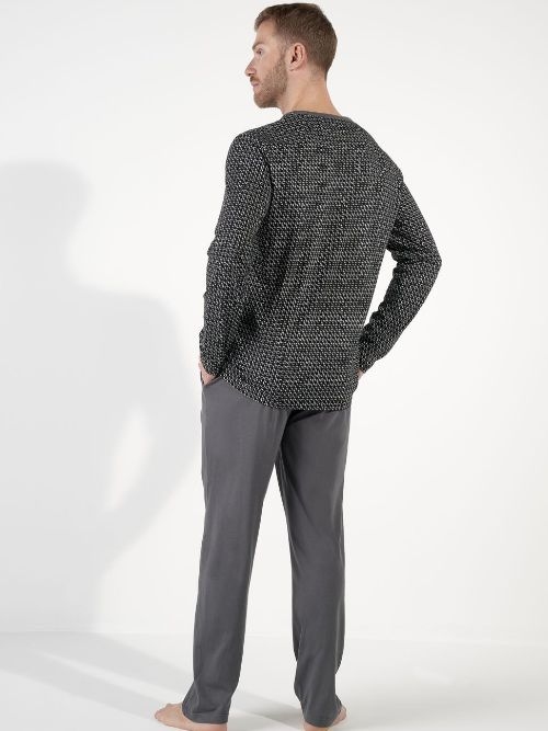 HOM Waldorf grey pajama