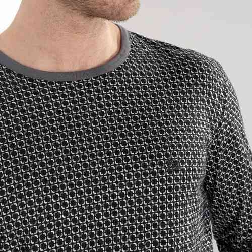 HOM Waldorf grey pajama