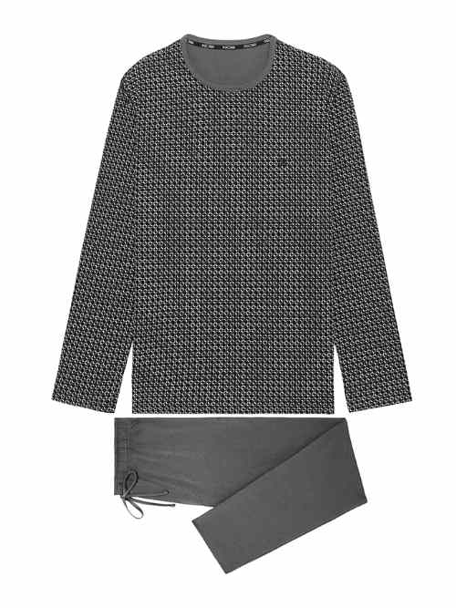 HOM Waldorf grey pajama
