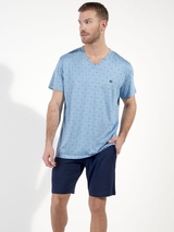 HOM Walter blue pajama