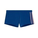 HOM Swimwear Nautical Cup navy blue swim boxer