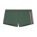 HOM Swimwear Nautical Cup khaki swim boxer
