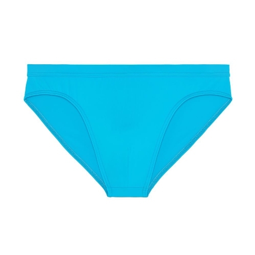 HOM Swimwear Sea Life aqua swim brief