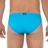HOM Swimwear Sea Life aqua swim brief