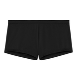 HOM Swimwear Sea Life black swim boxer