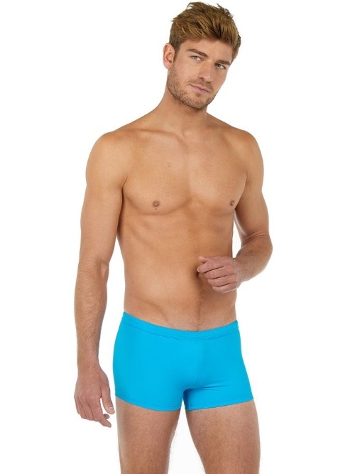 HOM Swimwear Sea Life aqua swim boxer