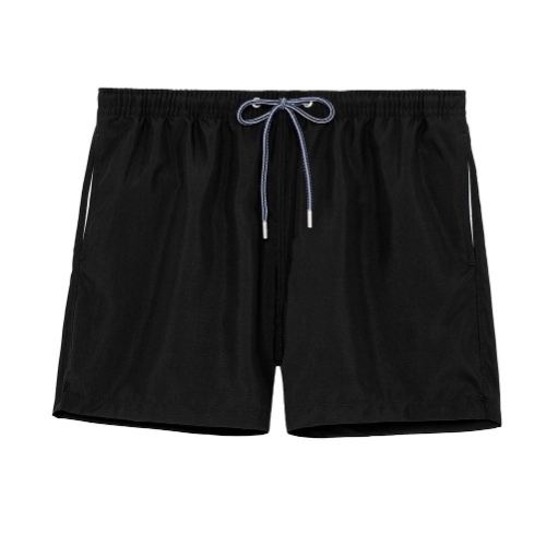 HOM Swimwear Sea Life black swimshort