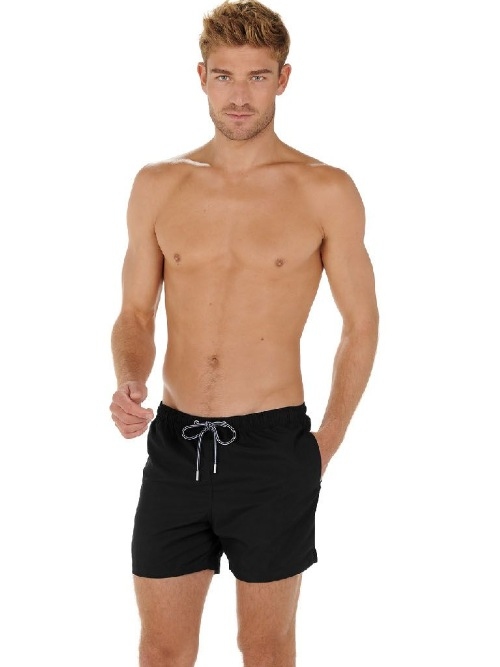 HOM Swimwear Sea Life black swimshort