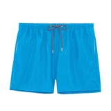 HOM Swimwear Sea Life aqua swimshort
