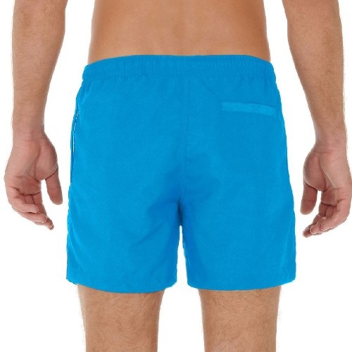 HOM Swimwear Sea Life aqua swimshort