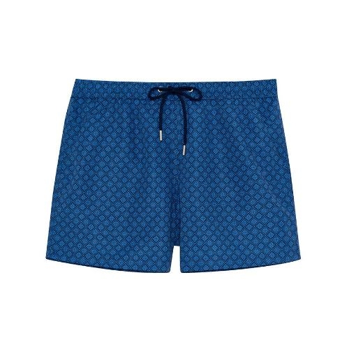 HOM Swimwear Hendaye blue swimshort