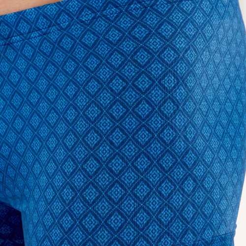 HOM Swimwear Hendaye blue swim boxer