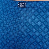 HOM Swimwear Hendaye blue swim boxer