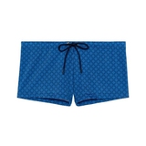 HOM Swimwear Hendaye blue swim boxer