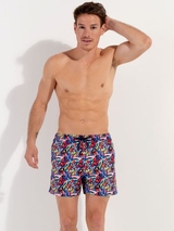 HOM Swimwear Idylle multicolor swimshort