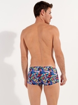 HOM Swimwear Idylle multicolor swim boxer